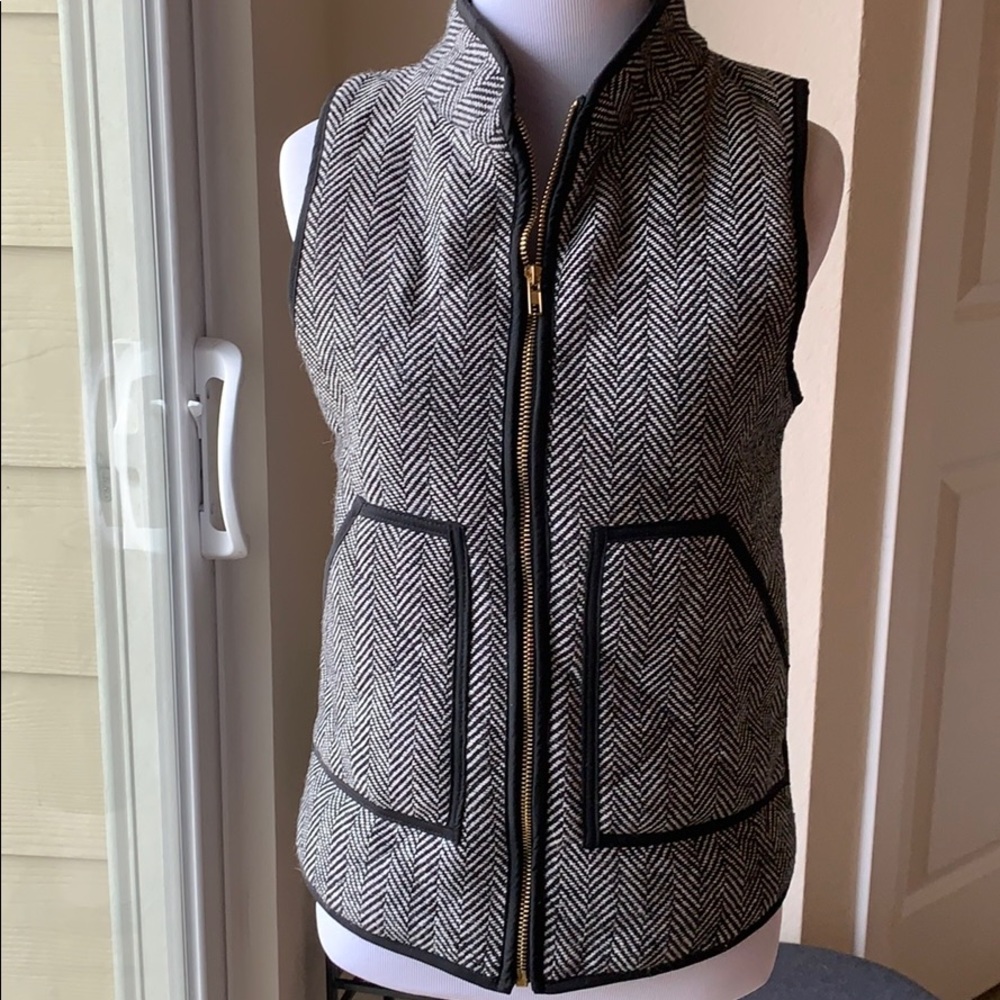 Vest chevron xs